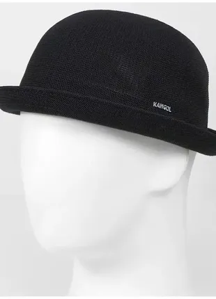 Шляпа, панама kangol tropic bombin