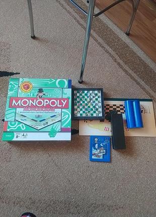 Настольные игры