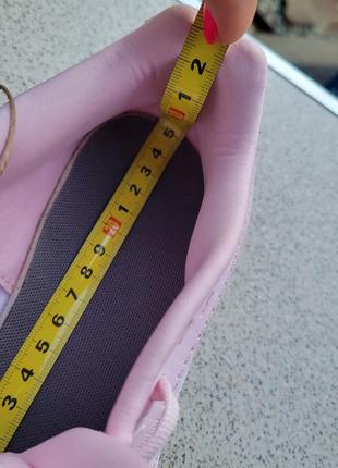 Ніжні рожеві кросівки сітка adidas duramo 40-40,57 фото
