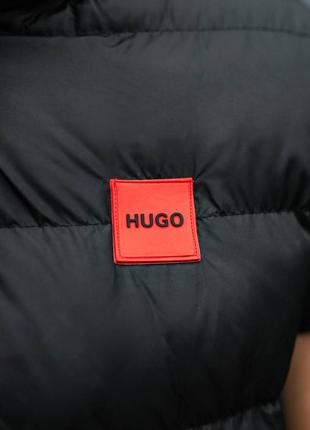 Чоловіча жилетка hugo boss9 фото