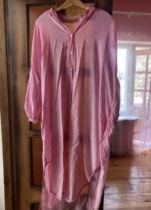 Туніка плаття сорочка італія