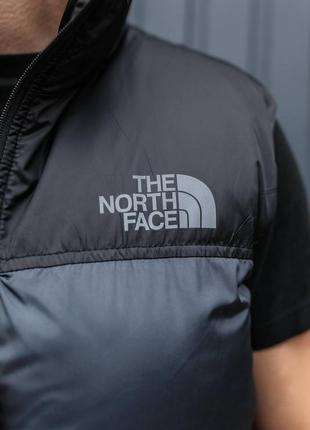 Чоловіча жилетка the north face9 фото