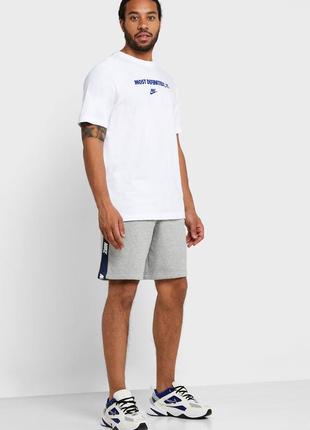 Шорти чоловік. nike m nsw ce short bb hybrid (арт. cj4433-063)5 фото