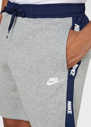 Шорти чоловік. nike m nsw ce short bb hybrid (арт. cj4433-063)4 фото