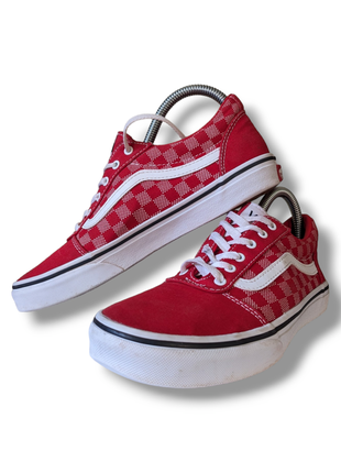 Кеди vans