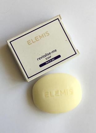 Тверде спа мило для вмивання elemis revitalise me