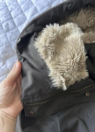 Парка женская h&amp;m divided