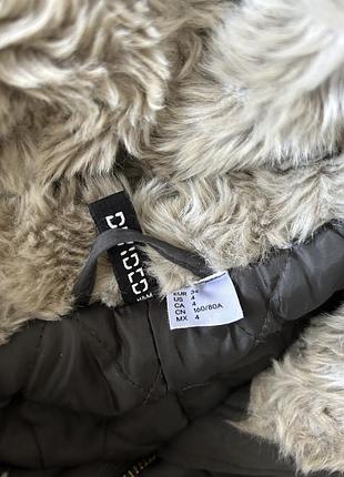 Парка женская h&amp;m divided