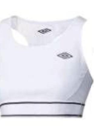 Umbro. спортивный топ xl размер. damen sportsbra2 фото