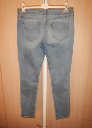 Джинсы levi's curve skinny р. 12\312 фото