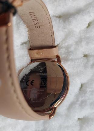 Женские часы guess watch kennedy (kennedy w1068l5) гес оригинал5 фото