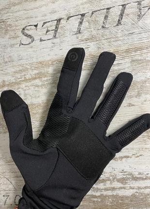 Перчатки из touch screen forclaz перчатки рукавицы6 фото
