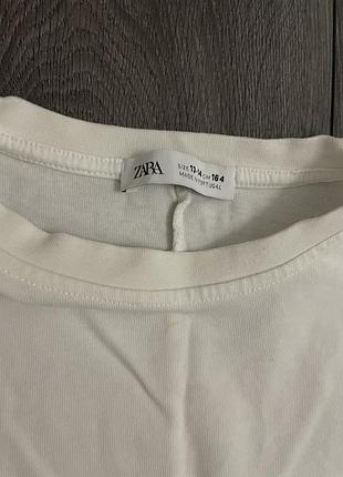 Футболка zara