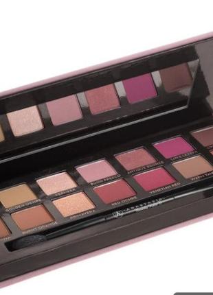 Нова палетка тіней anastasia beverly hills modern renaissance