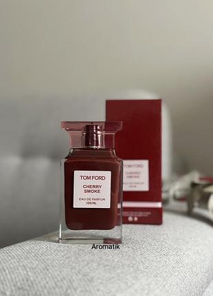 🍒распив tom ford lost cherry и cherry smoke отливант затест