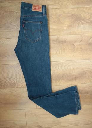 Женские джинсы levis1 фото