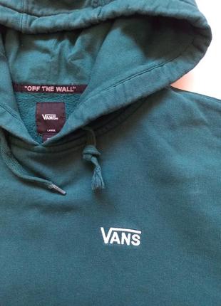 Худи vans 2