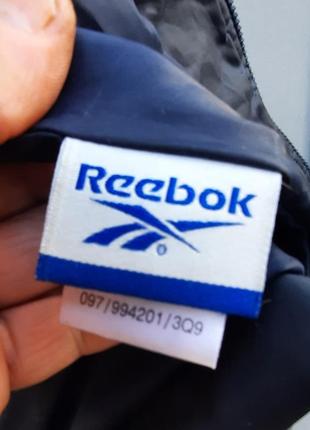 Женская вместизонная куртка reebok.6 фото