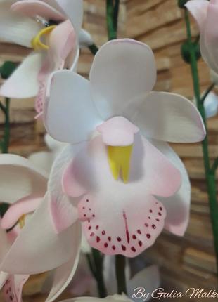 Світильник - орхідея4 фото