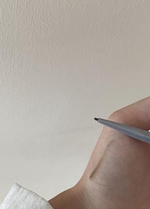 Benefit mini карандаш для глаз бенефит оригинал карандаш для бровей для макияжа8 фото