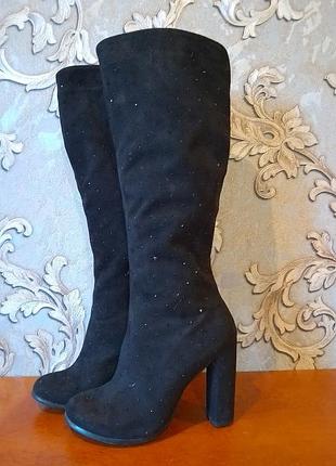 Чоботи з камінчиками