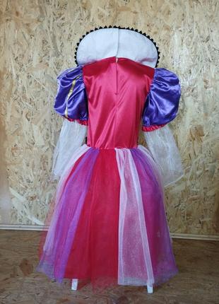 Королева сердец платье на хэллоуин костюм на хэллоуин алиса в стране чудес7 фото