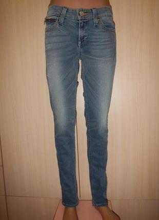 Моделирующие джинсы levis ® revel demi curve skinny jeans р. 29\32