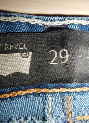 Моделирующие джинсы levis ® revel demi curve skinny jeans р. 29\328 фото