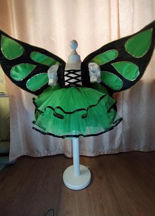 Костюм  метелик, бабочка, фея