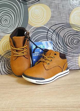 Демисезонные ботинки lupilu германия 21 22 размер