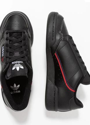 Детские демисезонные кроссовки adidas continental