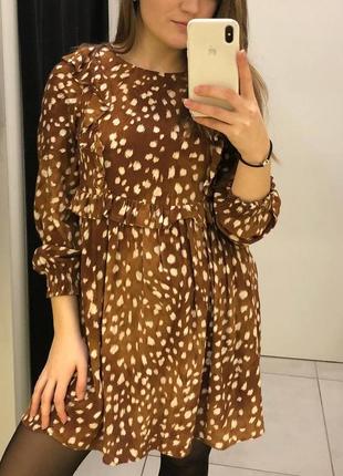 Платье zara