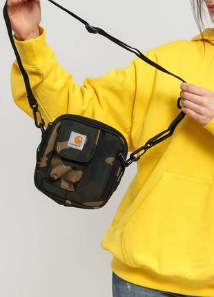 Сумка унисекс хит carhartt1 фото