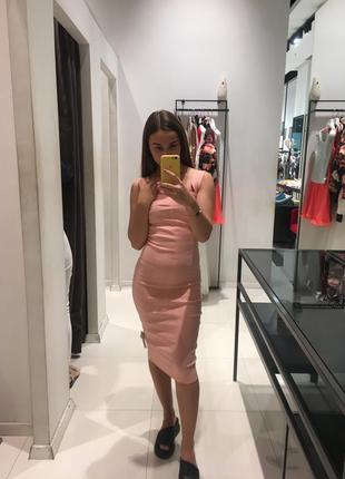 Сукня по фігурі міді kiwe