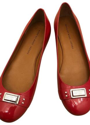 Балетки, туфли marc jacobs