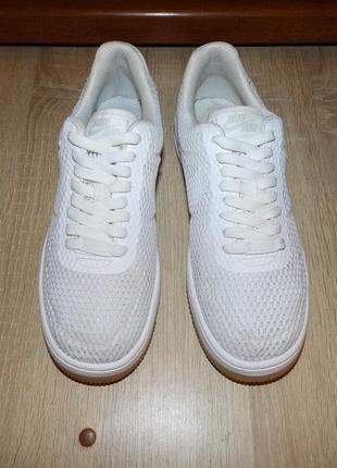 Кросівки wmns air force 1 low upstep br white