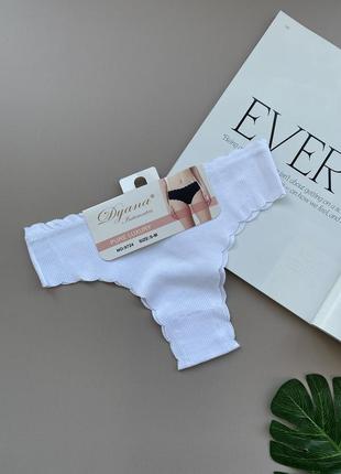 Безшовні трусики, бразиляни