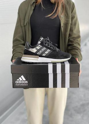 Кроссовки adidas zx 500 rm5 фото