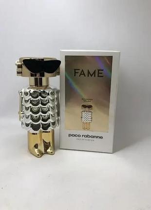 Тестер paco rabanne fame