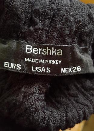 Модний свитер-топ bershka4 фото