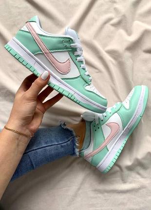 Nike sb dunk low white light-grin