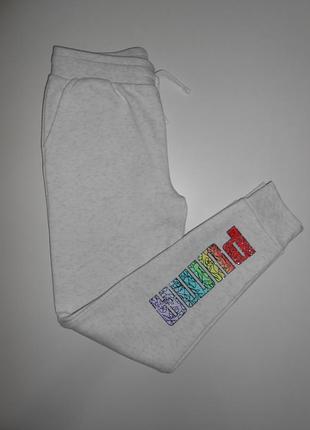 Спортивні  штани на дівчинку puma