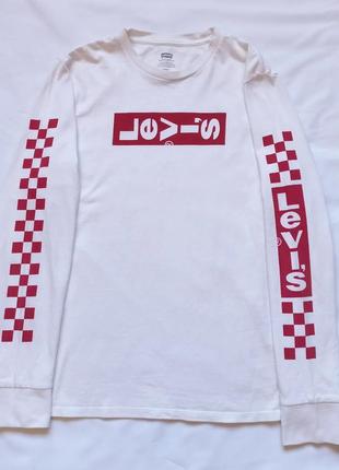 Лонгслив levi's