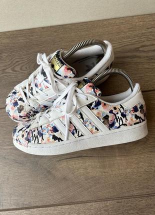 Кроссовки, кроссовки adidas superstar оригинал!4 фото