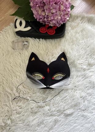 Маска кіт 2
