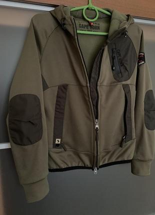 Куртка дитяча (для підлітка) | колір хакі