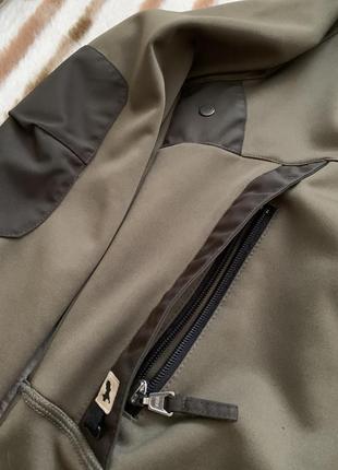 Куртка дитяча (для підлітка) | колір хакі3 фото