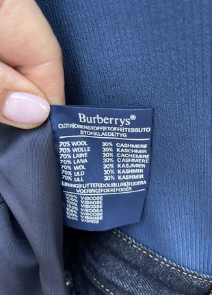 Пиджак от burberrys6 фото