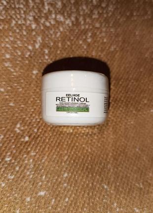 Отбеливающий крем для лица и тела retinol4 фото