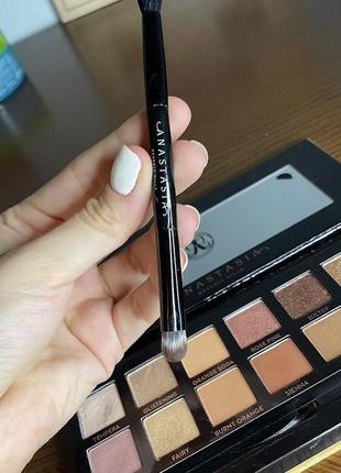 Люкс палетка тіней anastasia beverly hills (abh) soft glam2 фото